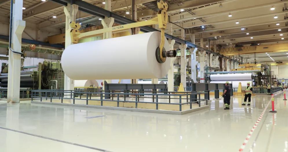 Base Tobacco Tipping Paper