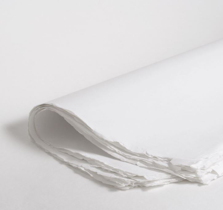 White Base Tipping Paper